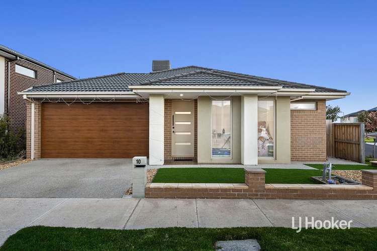 Main view of Homely house listing, 10 Bowling Avenue, Point Cook VIC 3030