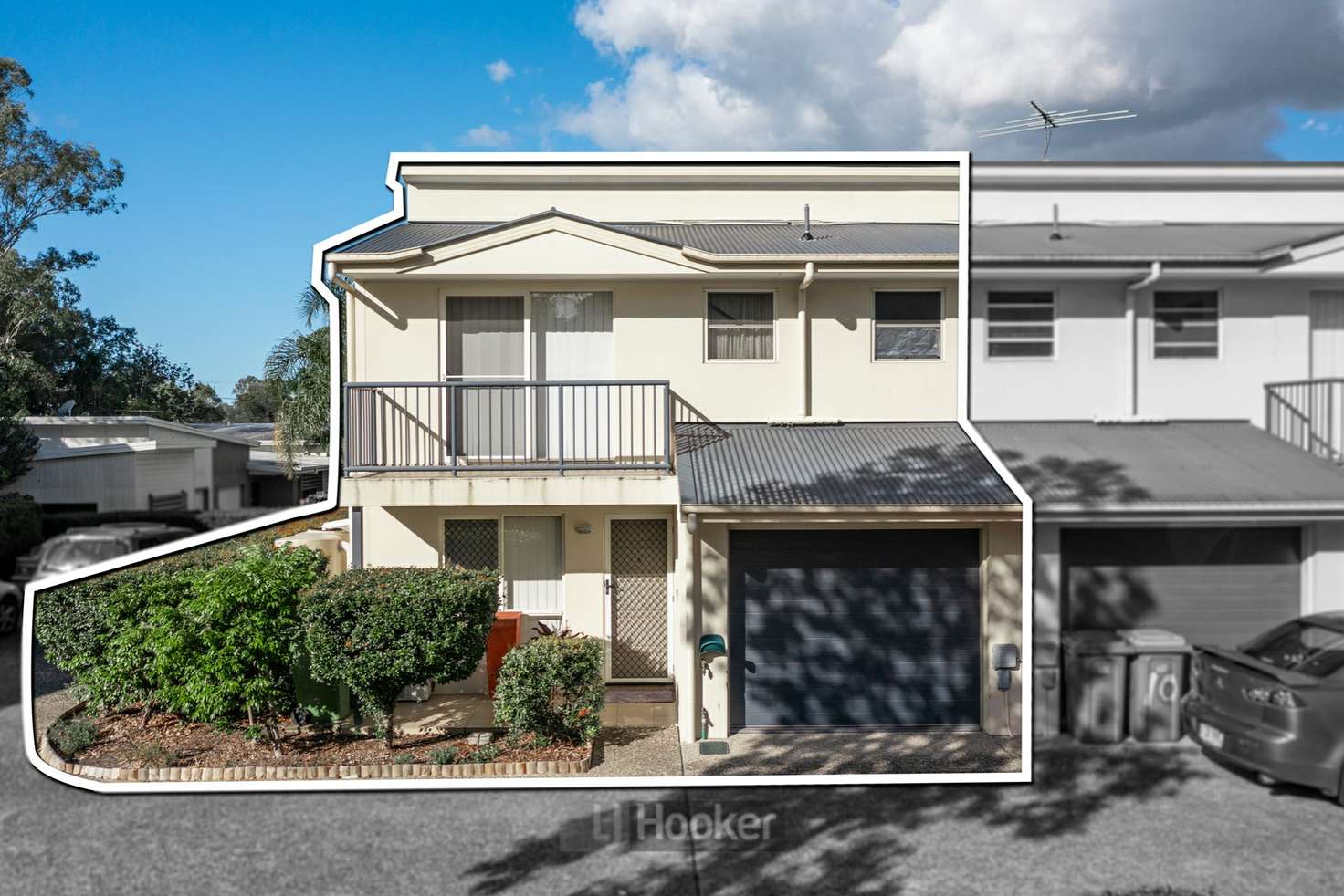 Main view of Homely townhouse listing, 9/58 River Hills Road, Eagleby QLD 4207