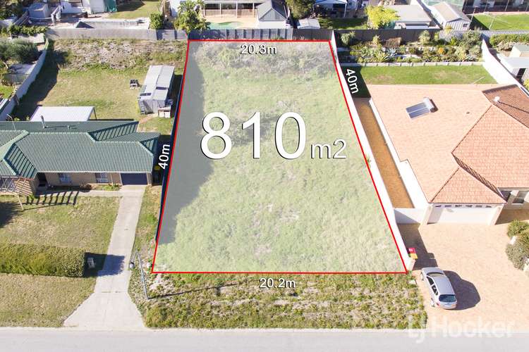 Fifth view of Homely residentialLand listing, 8 Weatherley Drive, Two Rocks WA 6037