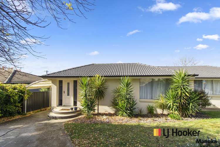 Main view of Homely house listing, 62 Bavin Street, Curtin ACT 2605