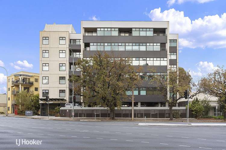 Main view of Homely apartment listing, 502/191 Greenhill Road, Parkside SA 5063