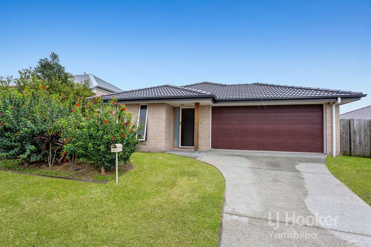 Main view of Homely house listing, 90 Darlington Drive, Yarrabilba QLD 4207