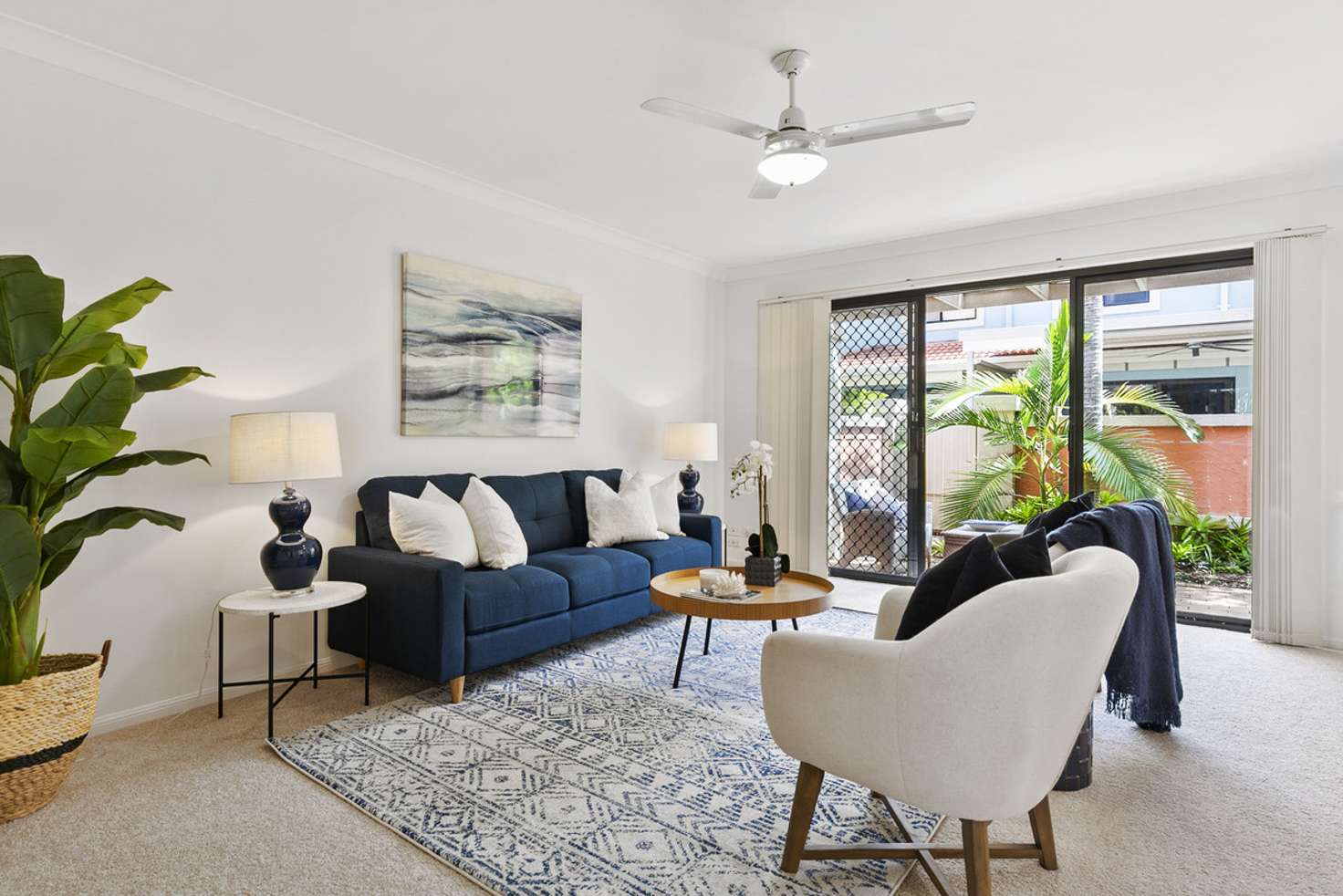 Main view of Homely unit listing, 60/6 Harbourview Court, Raby Bay QLD 4163