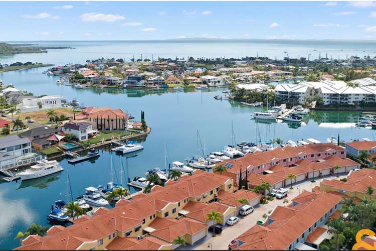 Third view of Homely unit listing, 60/6 Harbourview Court, Raby Bay QLD 4163