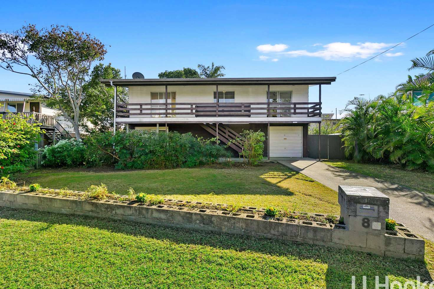 Main view of Homely house listing, 8 Eden Way, Point Vernon QLD 4655