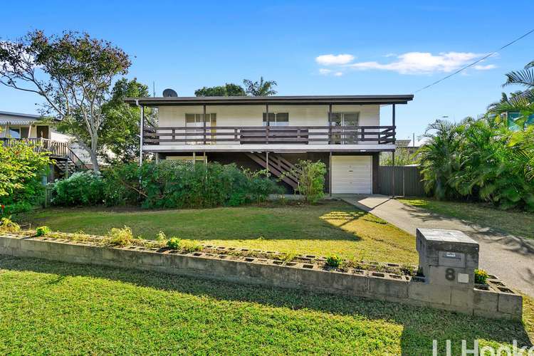 Main view of Homely house listing, 8 Eden Way, Point Vernon QLD 4655