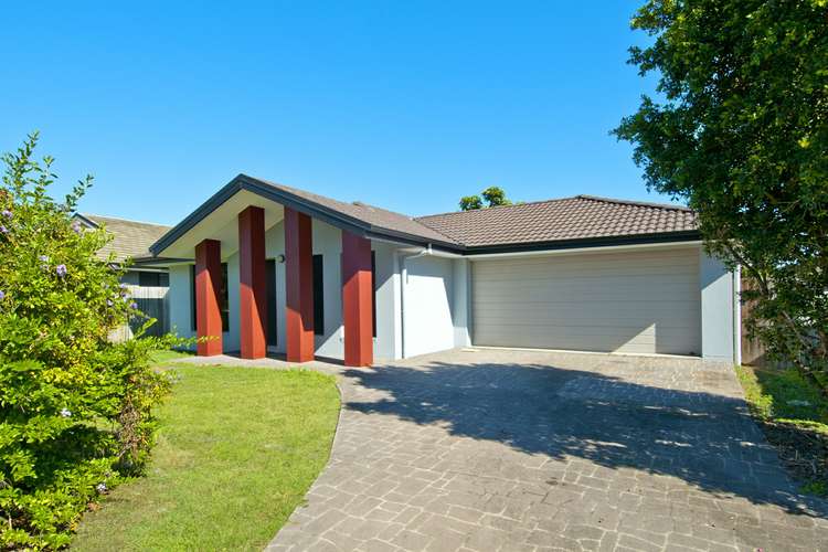 Main view of Homely house listing, 8 Wyndham Circuit, Holmview QLD 4207