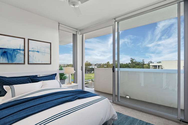 Second view of Homely unit listing, 28/11-17 Lytton Road, East Brisbane QLD 4169