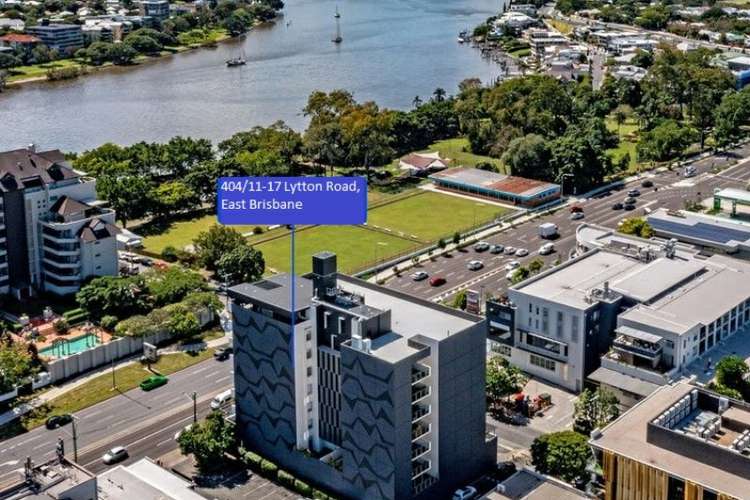 Sixth view of Homely unit listing, 28/11-17 Lytton Road, East Brisbane QLD 4169
