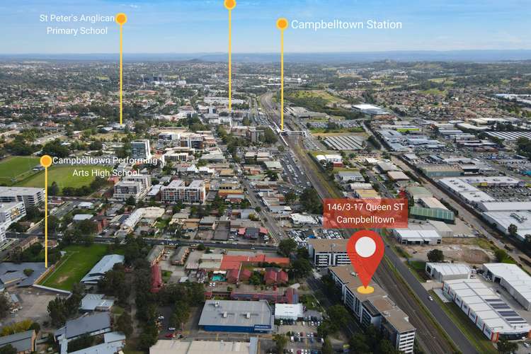 Seventh view of Homely unit listing, 146/3-17 Queen Street, Campbelltown NSW 2560