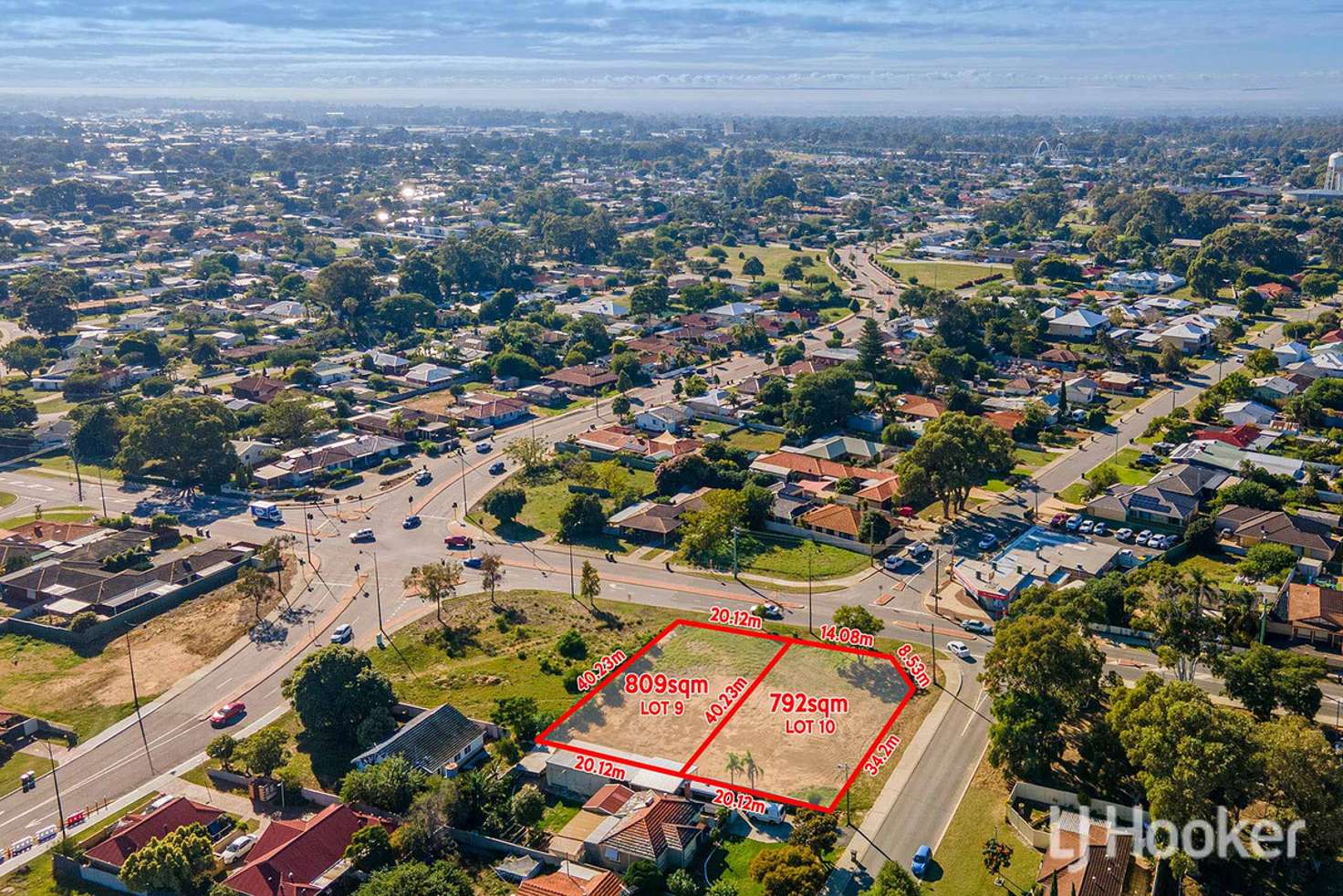 Main view of Homely residentialLand listing, 66 Anstruther Road, Mandurah WA 6210