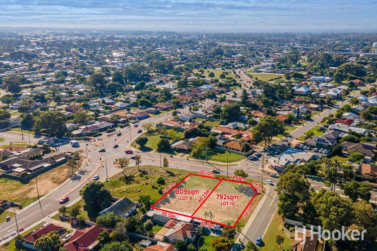 Main view of Homely residentialLand listing, 66 Anstruther Road, Mandurah WA 6210