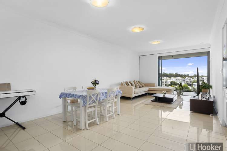 Fifth view of Homely apartment listing, 308/15 Compass Drive, Biggera Waters QLD 4216