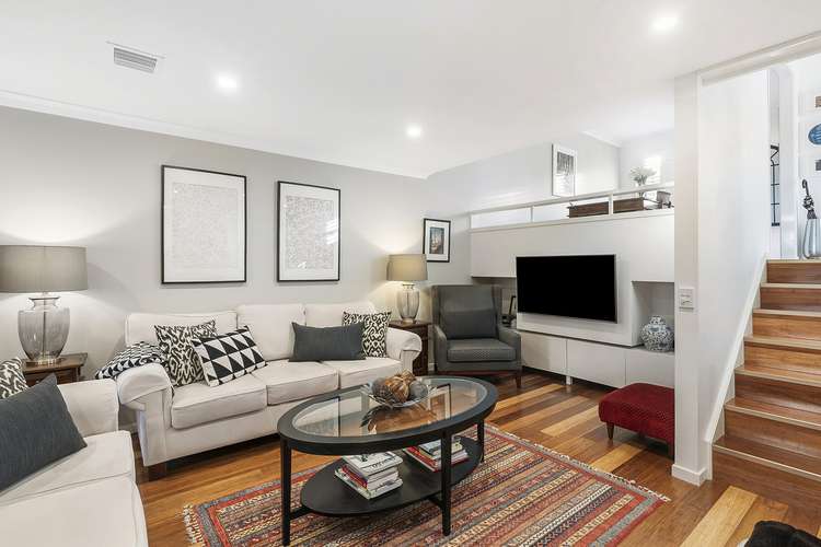 Second view of Homely townhouse listing, 16/36 Gosse Street, Kingston ACT 2604