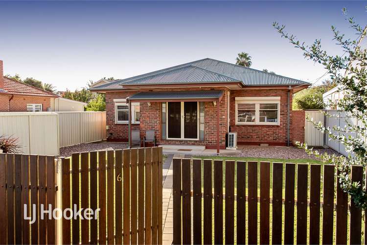Main view of Homely house listing, 6 Cliff Street, Glenelg East SA 5045