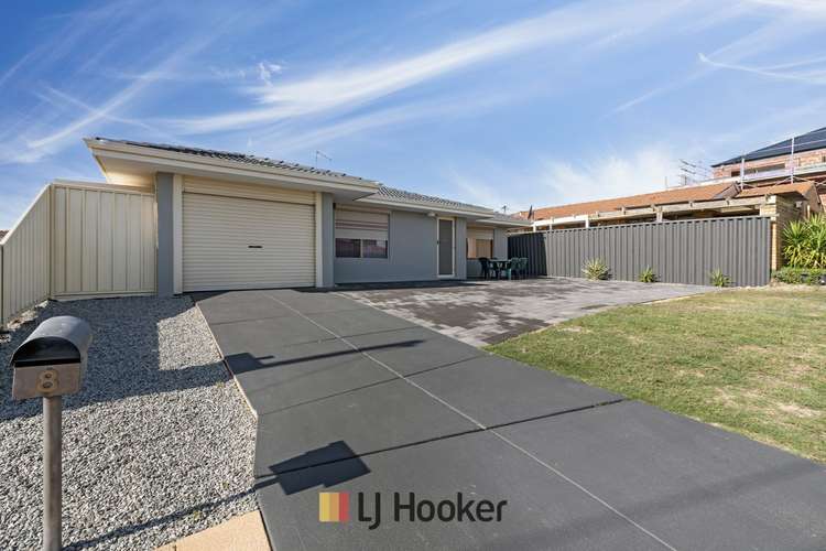 Main view of Homely house listing, 8 Mekong Place, Beechboro WA 6063