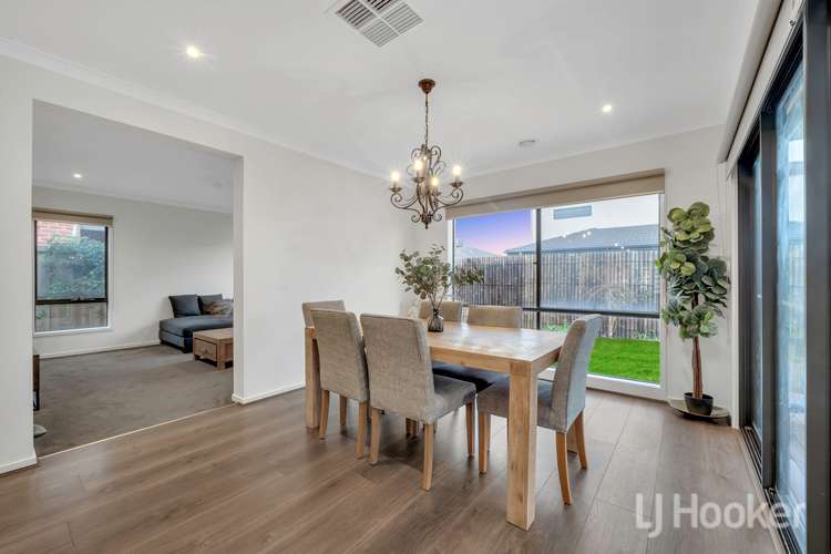 Fifth view of Homely house listing, 72 Skylark Boulevard, Clyde North VIC 3978