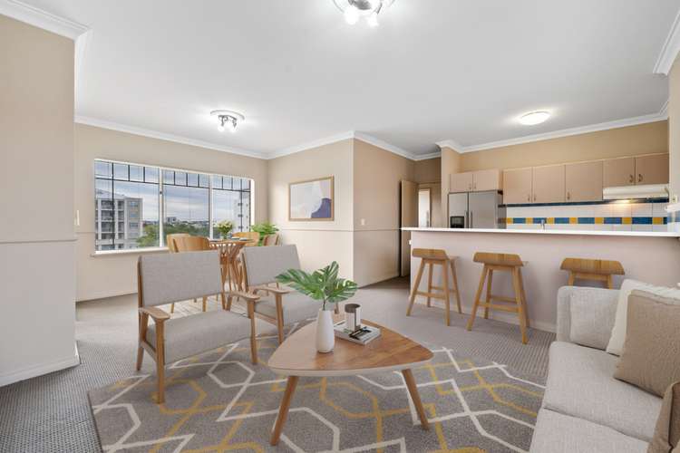 Main view of Homely apartment listing, 21/62 Bronte Street, East Perth WA 6004