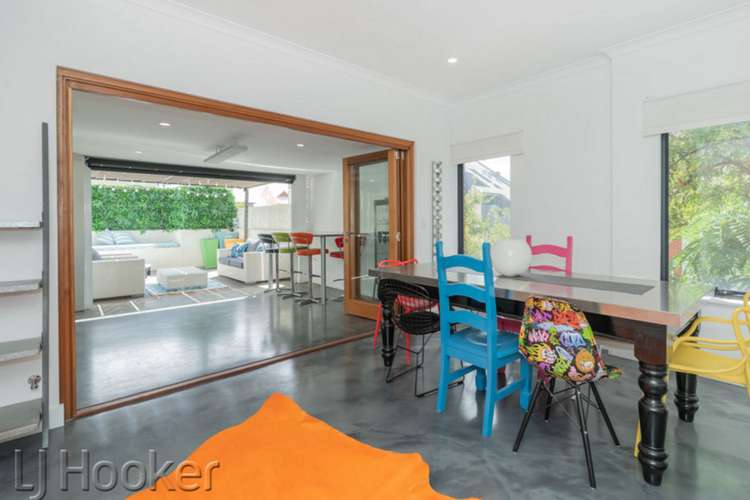 Second view of Homely townhouse listing, 24 Kensington Street, East Perth WA 6004