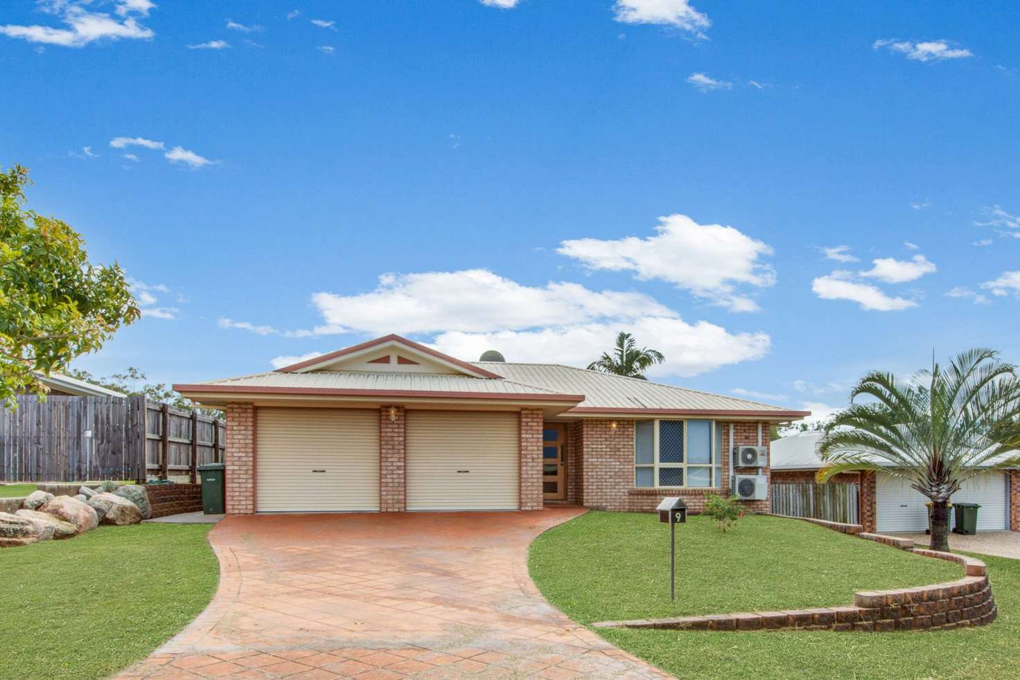 Main view of Homely house listing, 9 Werite Court, Boyne Island QLD 4680