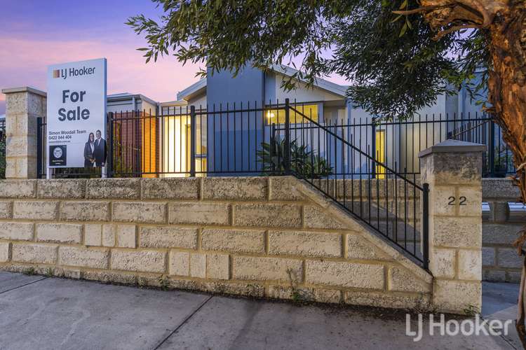 Main view of Homely house listing, 22 Nullarbor Avenue, Yanchep WA 6035