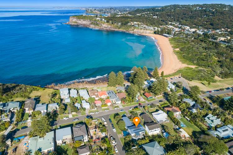Fourth view of Homely townhouse listing, 1/12 Marine Parade, Avalon Beach NSW 2107