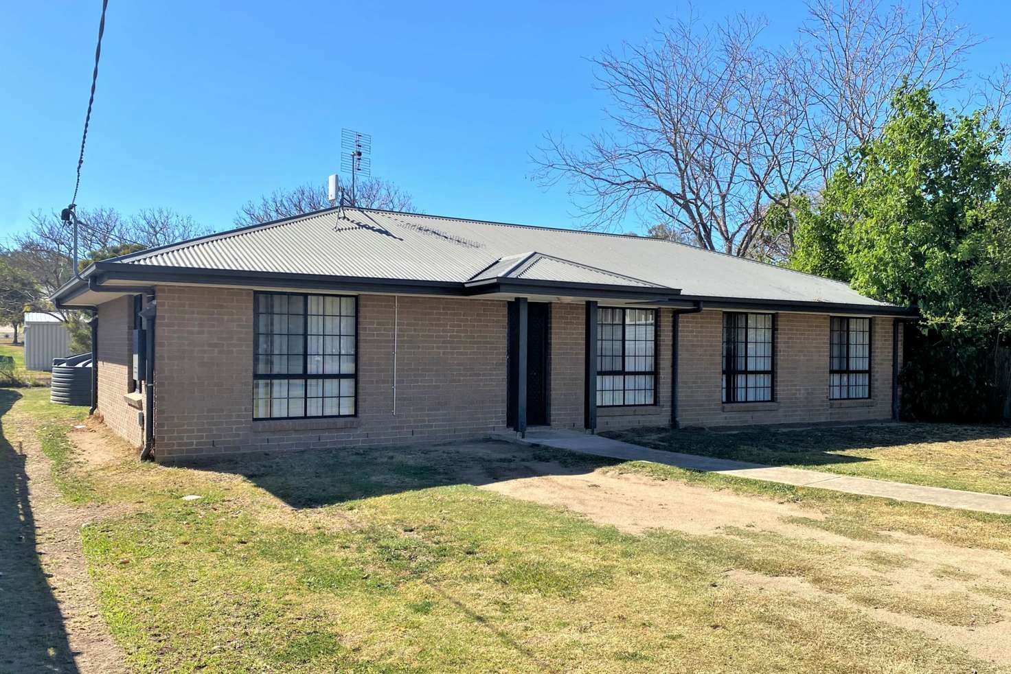 Main view of Homely house listing, 48 Burnett Street, Nanango QLD 4615