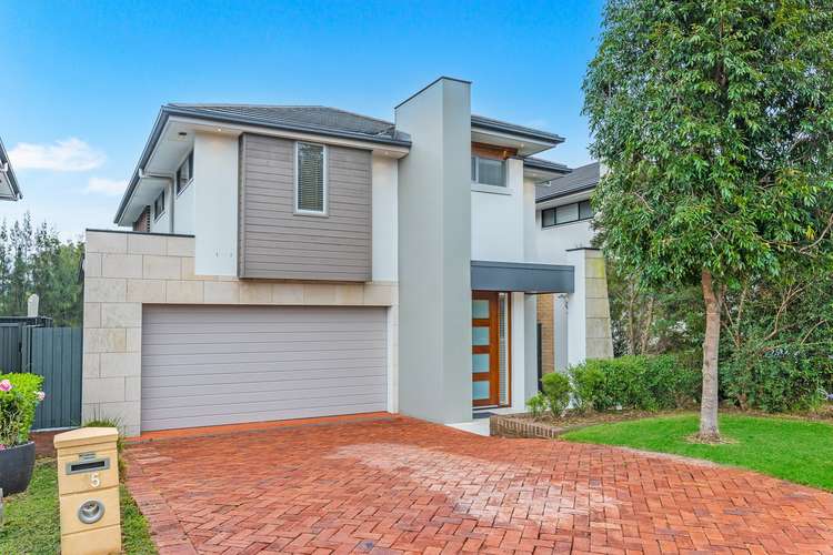 15 Brunner Court, Kellyville NSW 2155