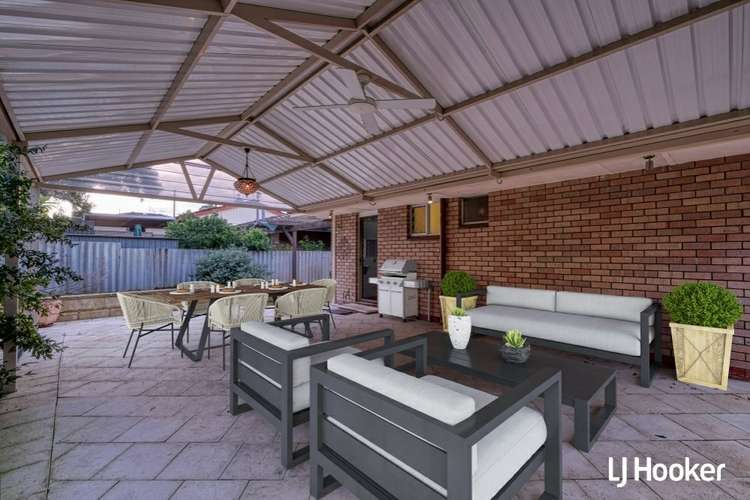 Fifth view of Homely semiDetached listing, 5 Cole Place, Dianella WA 6059