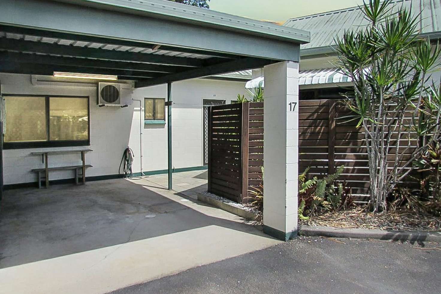 Main view of Homely villa listing, 17/16-20 Fairweather Street, Yorkeys Knob QLD 4878