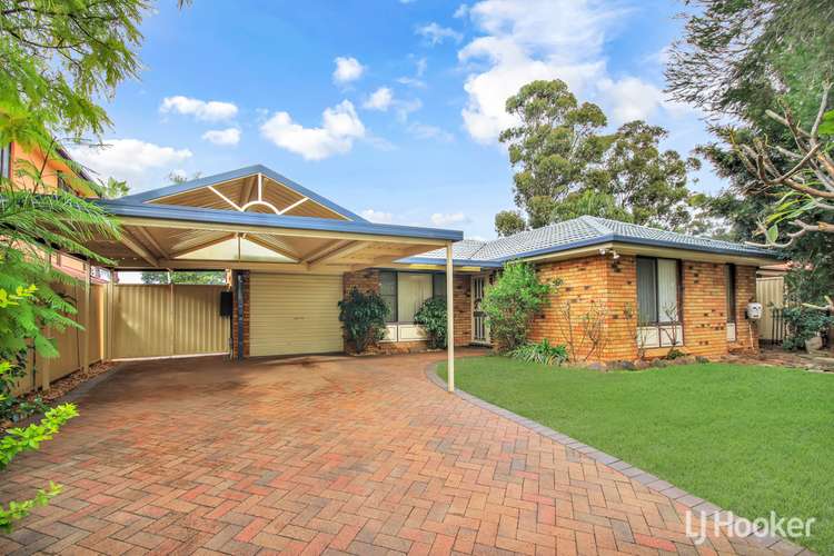 Main view of Homely house listing, 11 Tabitha Place, Plumpton NSW 2761