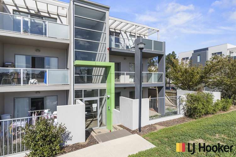 Main view of Homely apartment listing, 57/75 Elizabeth Jolley Crescent, Franklin ACT 2913
