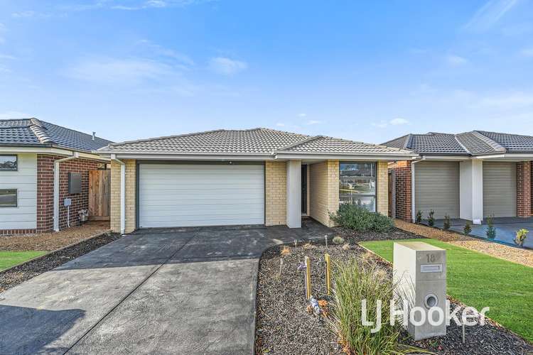 Second view of Homely house listing, 18 Dodson Road, Officer VIC 3809