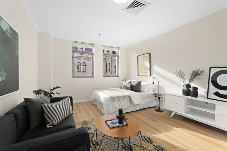 Main view of Homely apartment listing, 124/88 King Street, Newtown NSW 2042