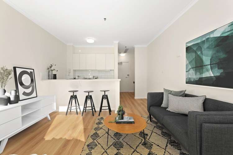 Second view of Homely apartment listing, 124/88 King Street, Newtown NSW 2042