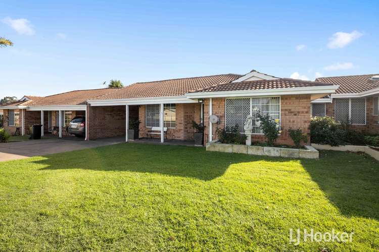 Main view of Homely unit listing, 3/25 Regent Street, Collie WA 6225