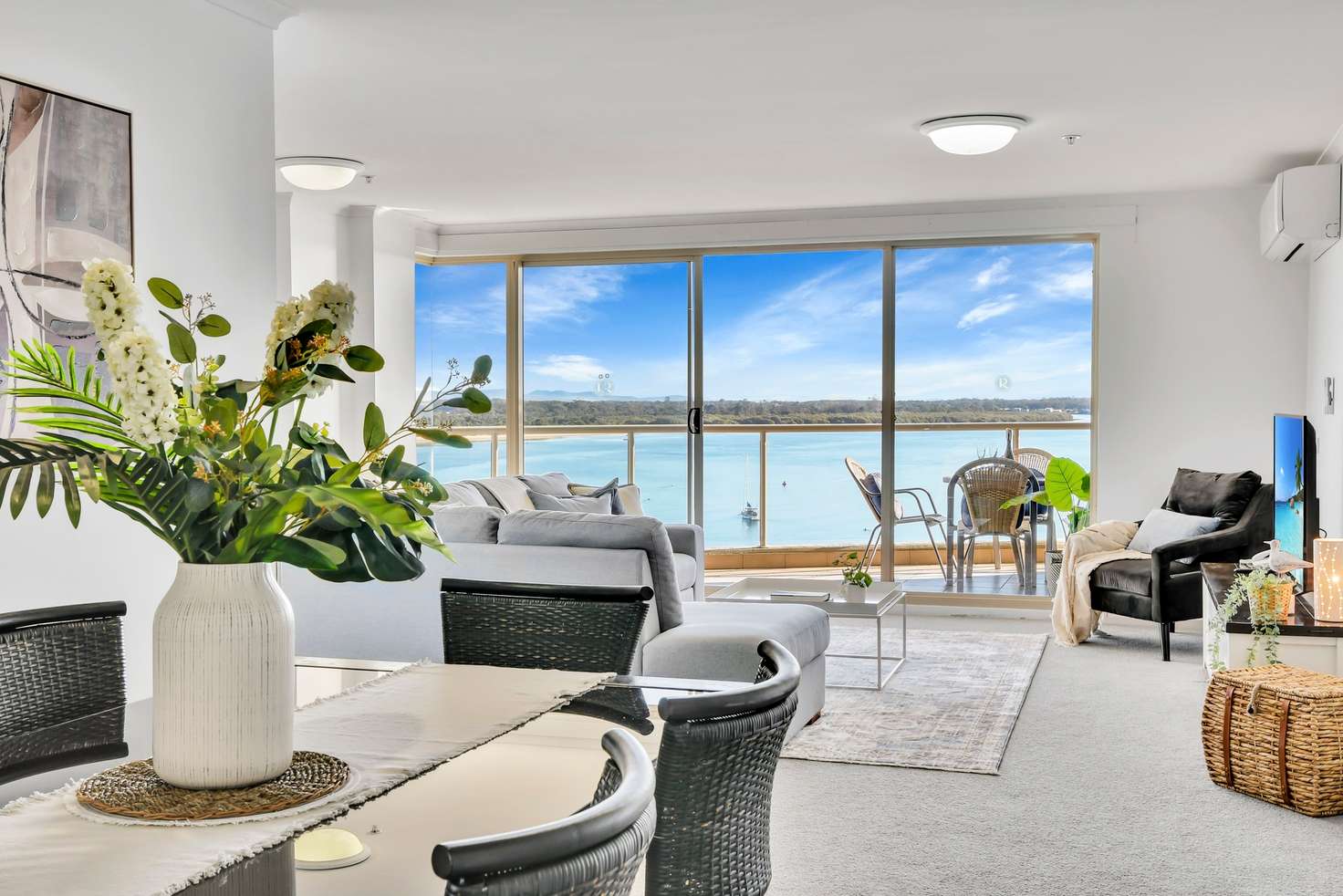 Main view of Homely apartment listing, 605/1 Hay Street, Port Macquarie NSW 2444