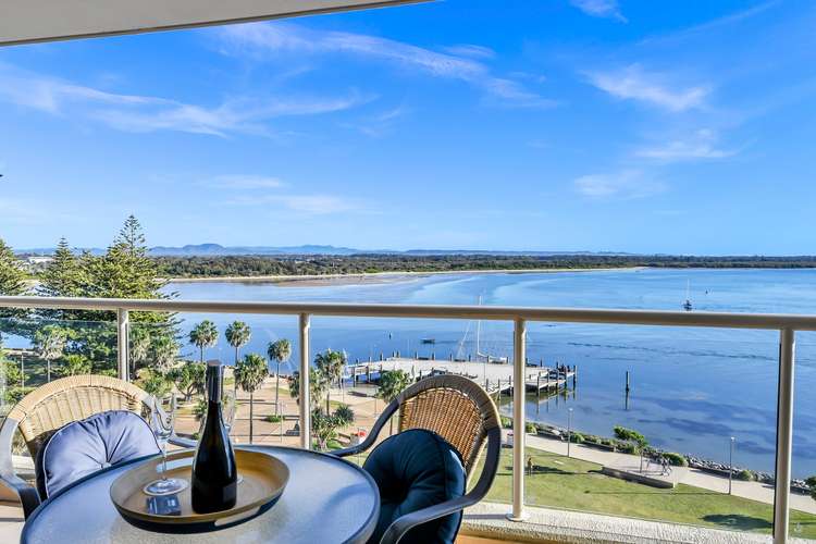 Third view of Homely apartment listing, 605/1 Hay Street, Port Macquarie NSW 2444