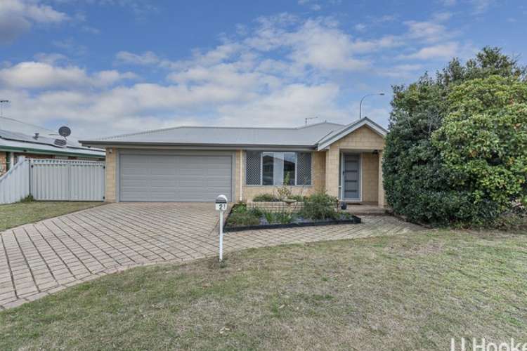 Second view of Homely house listing, 2 Palm Drive, Warnbro WA 6169
