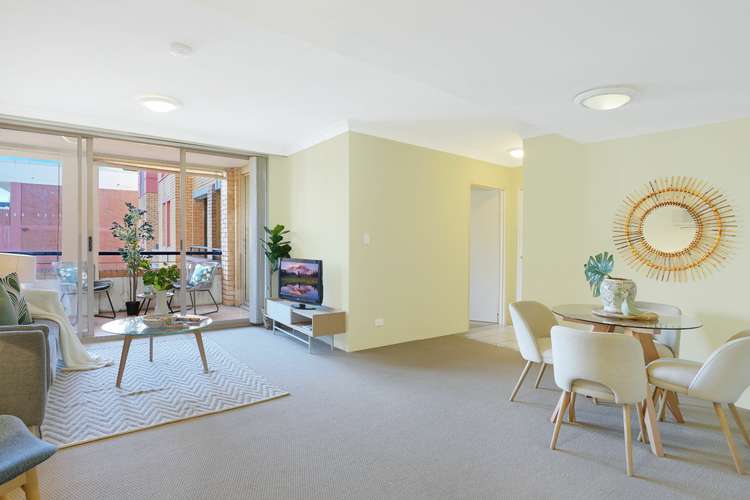 Main view of Homely unit listing, 711/261 Harris St, Pyrmont NSW 2009