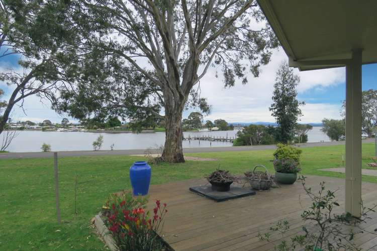 Second view of Homely house listing, 135 Western Boulevard, Raymond Island VIC 3880