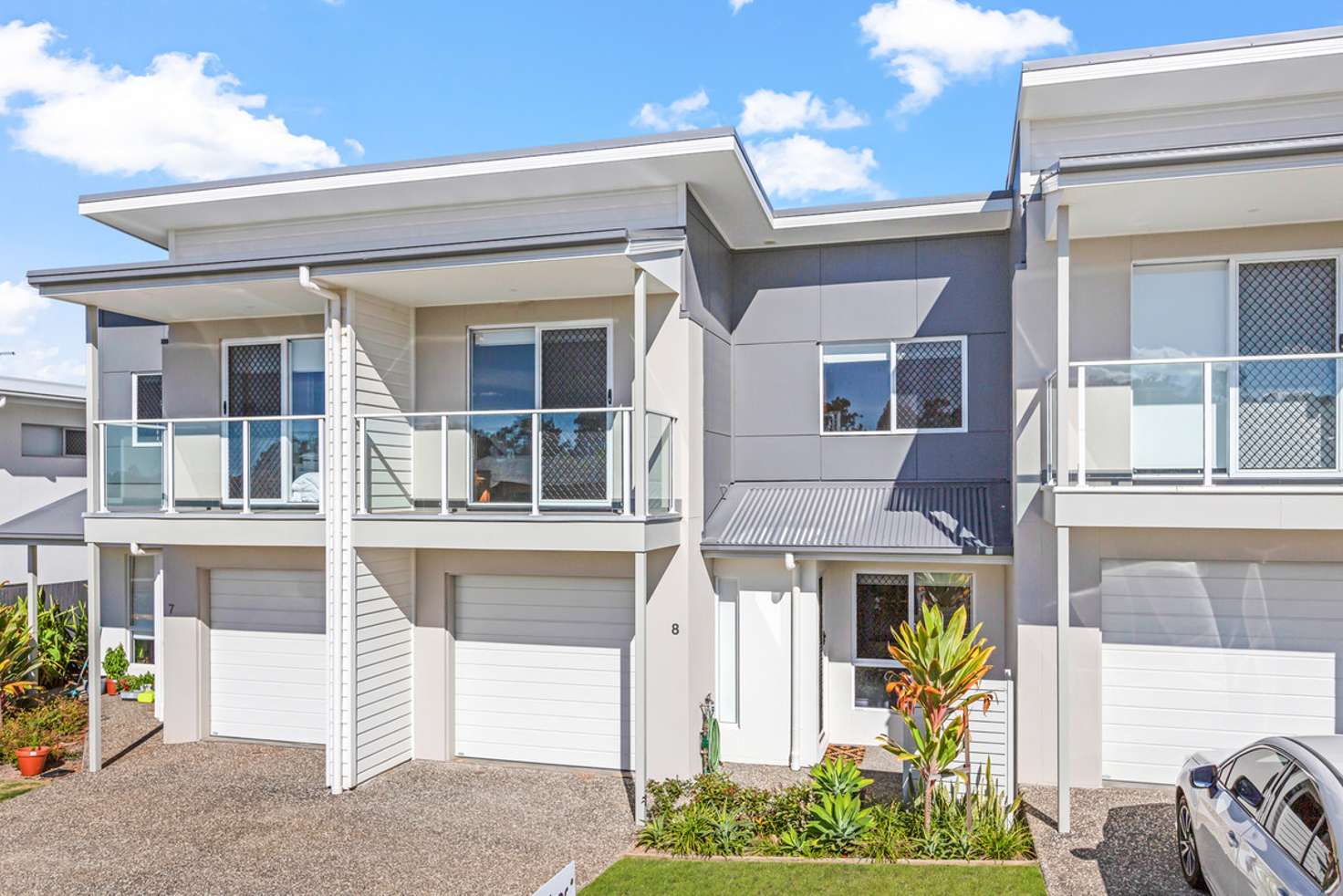 Main view of Homely townhouse listing, 8/5 Kingsdale Avenue, Thornlands QLD 4164