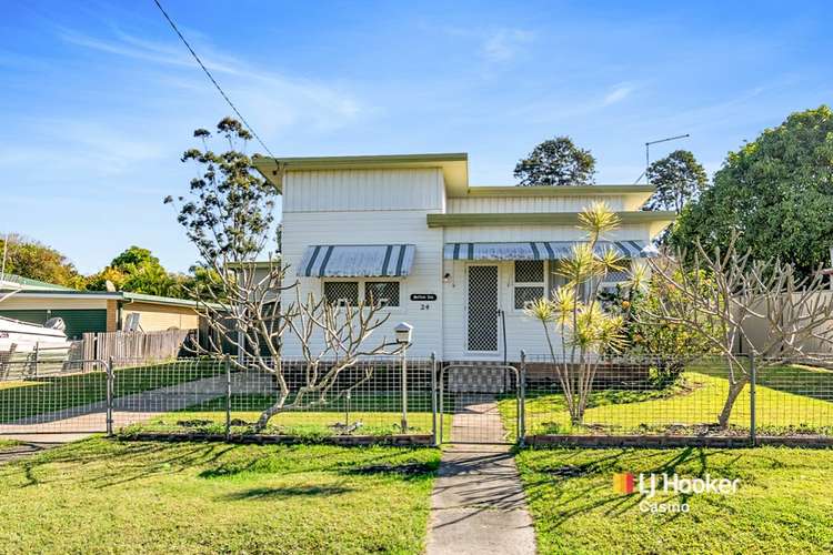 Second view of Homely house listing, 24 Beith Street, Casino NSW 2470
