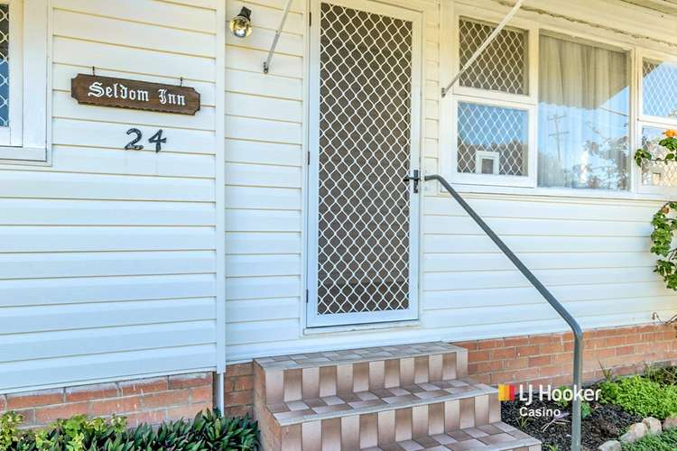Third view of Homely house listing, 24 Beith Street, Casino NSW 2470