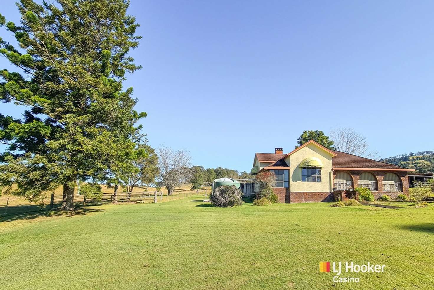 Main view of Homely acreageSemiRural listing, 13151 Clarence Way, Bottle Creek NSW 2469