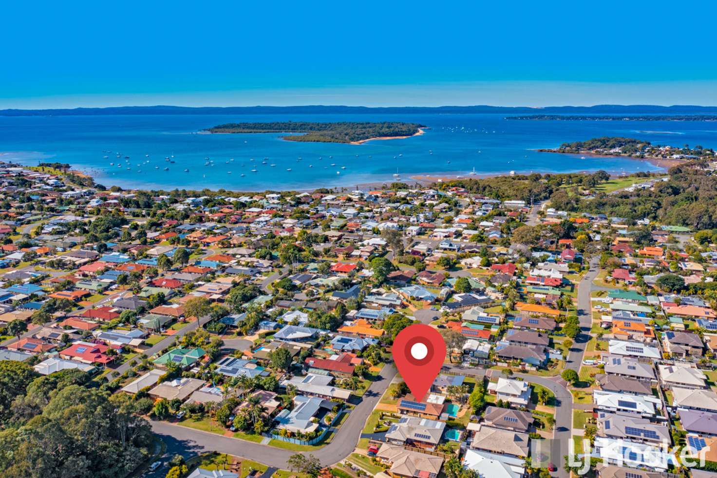 Main view of Homely house listing, 25 Nottingham Drive, Victoria Point QLD 4165