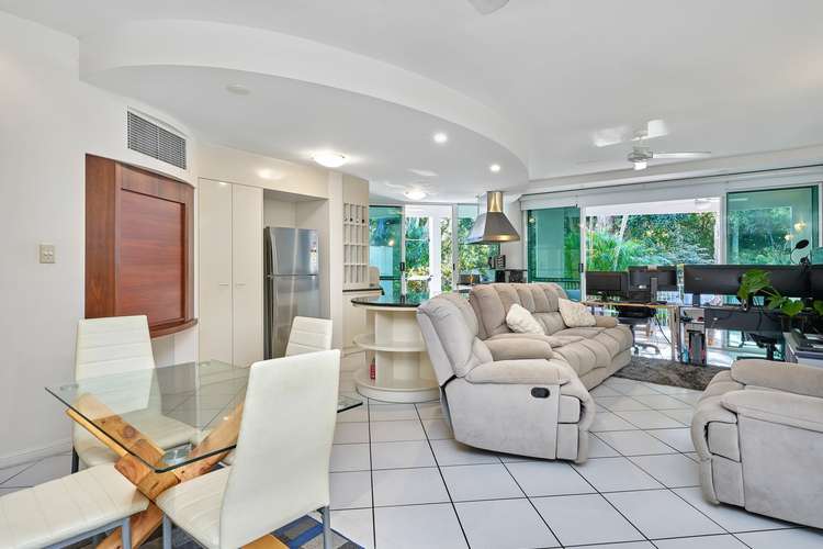 Fourth view of Homely apartment listing, 3/2 Deauville Close, Yorkeys Knob QLD 4878