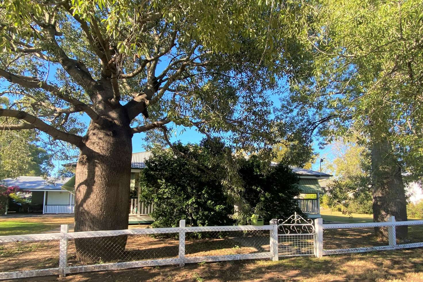 Main view of Homely house listing, 22-24 May Street, Roma QLD 4455