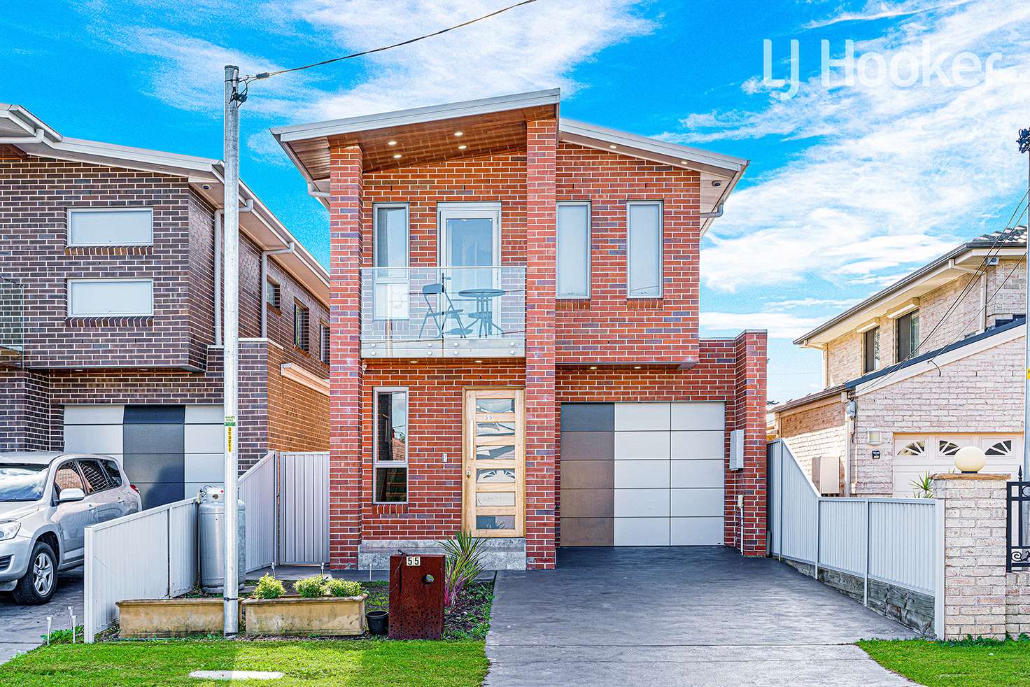 Main view of Homely house listing, 55 Derria Street, Canley Heights NSW 2166