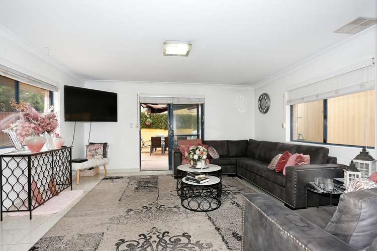 Main view of Homely townhouse listing, 1/136 Greenacre Road, Greenacre NSW 2190